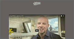 Desktop Screenshot of garywilliams.co.uk